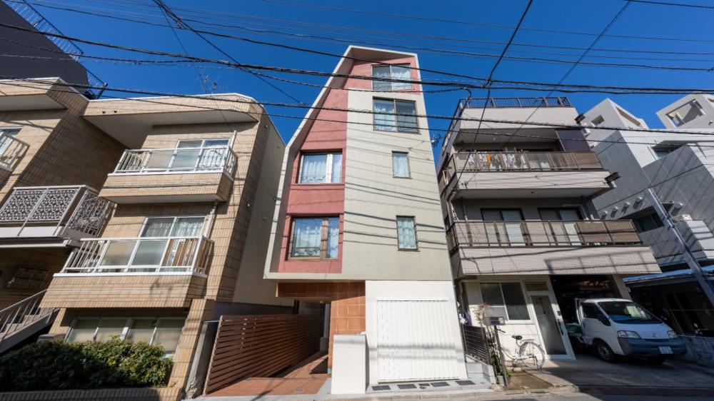 Property exterior　物件外観