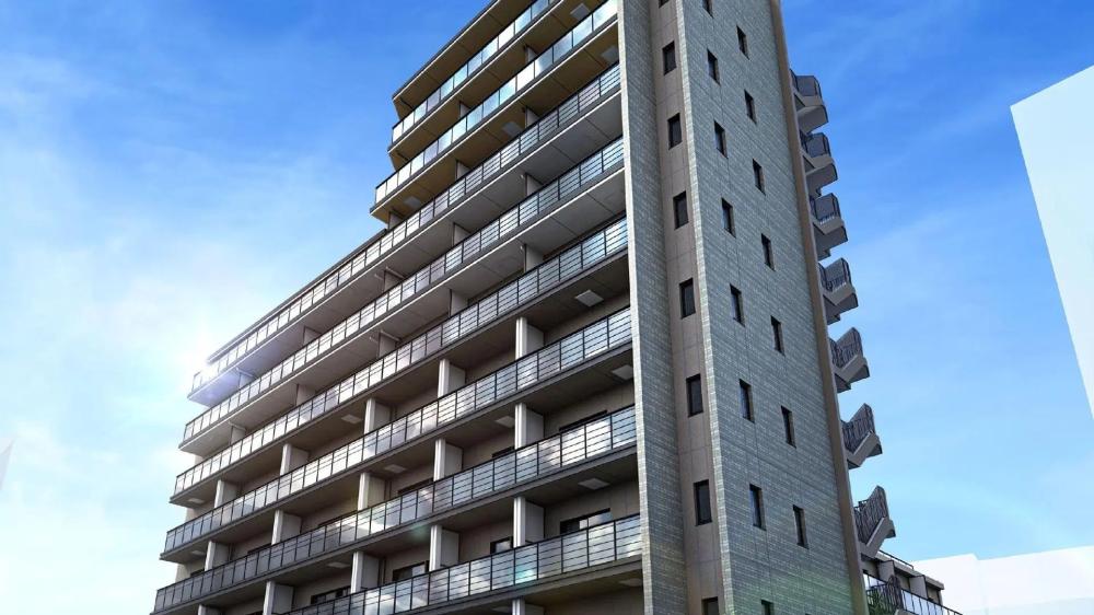 Property exterior　物件外観