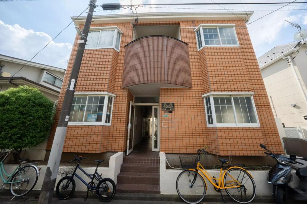 Property exterior　物件外観