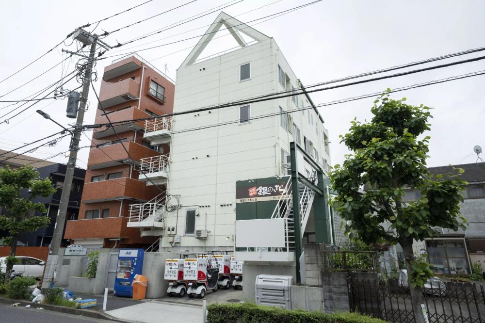 Property exterior　物件外観