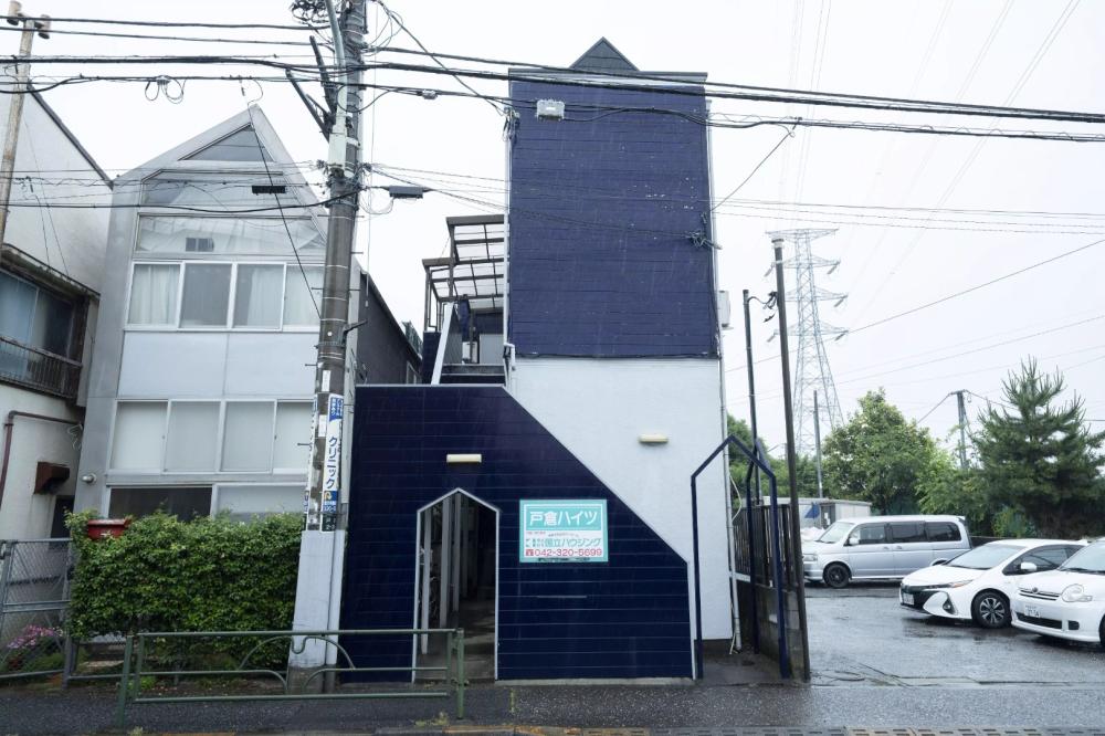 Property exterior　物件外観