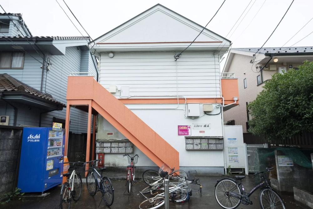 Property exterior　物件外観