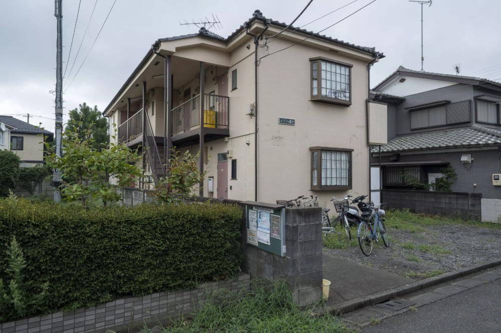 Property exterior　物件外観