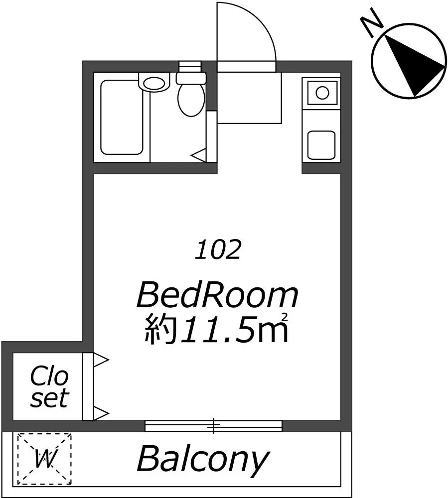 Entire room arrangement/ground plan　全体間取・平面図