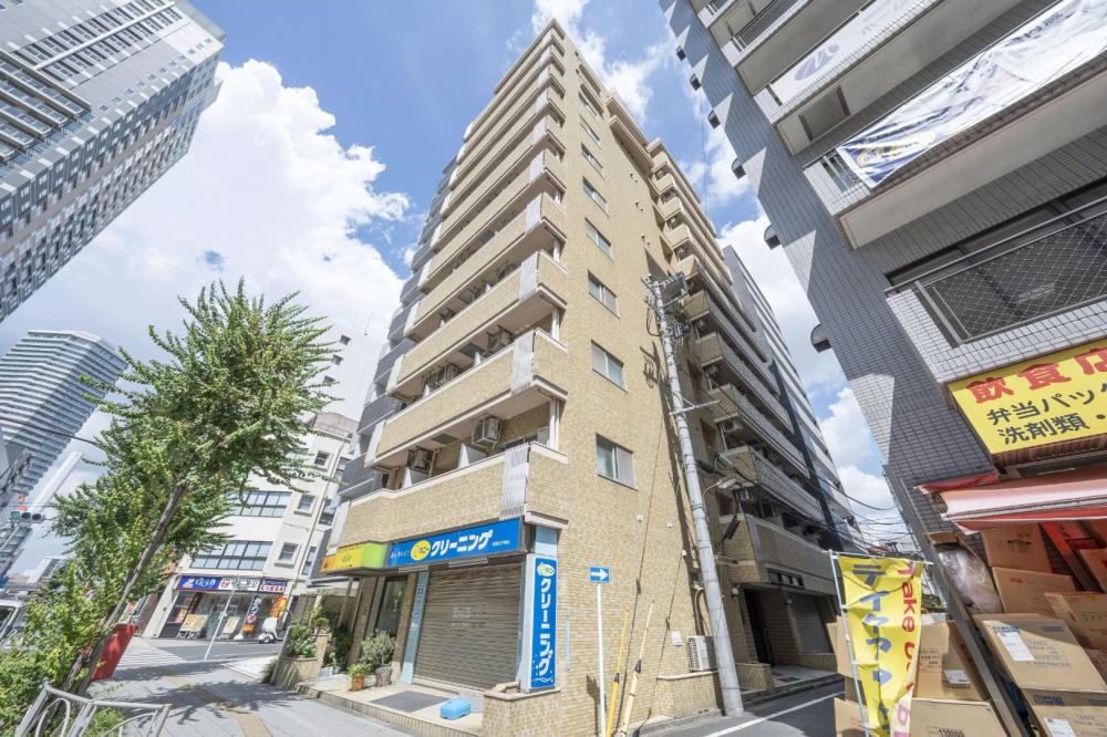 Property exterior　物件外観