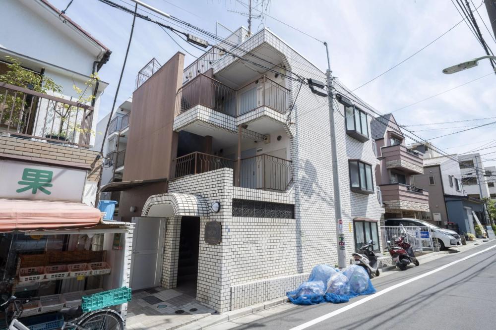 Property exterior　物件外観