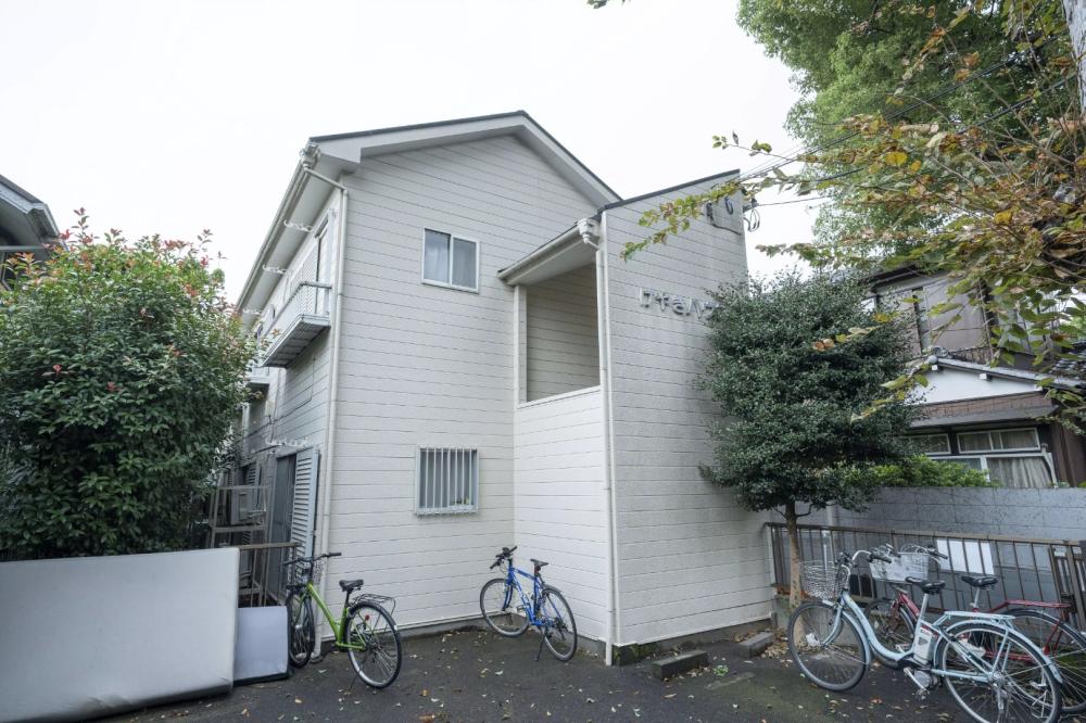 Property exterior　物件外観