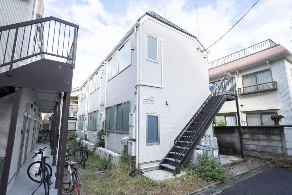 Property exterior　物件外観