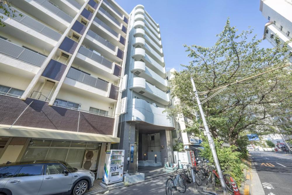 Property exterior　物件外観