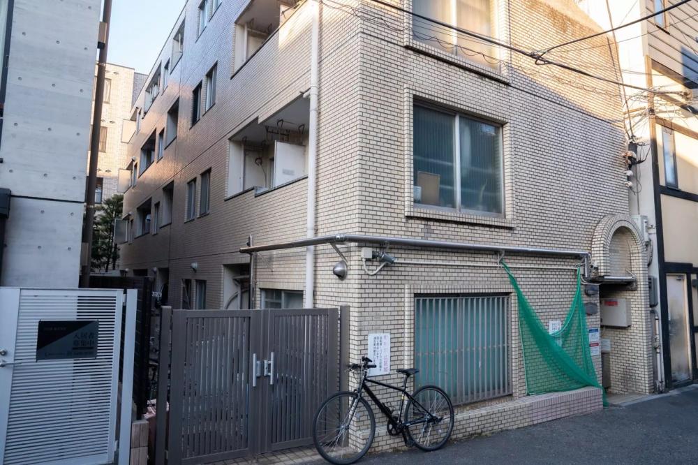 Property exterior　物件外観