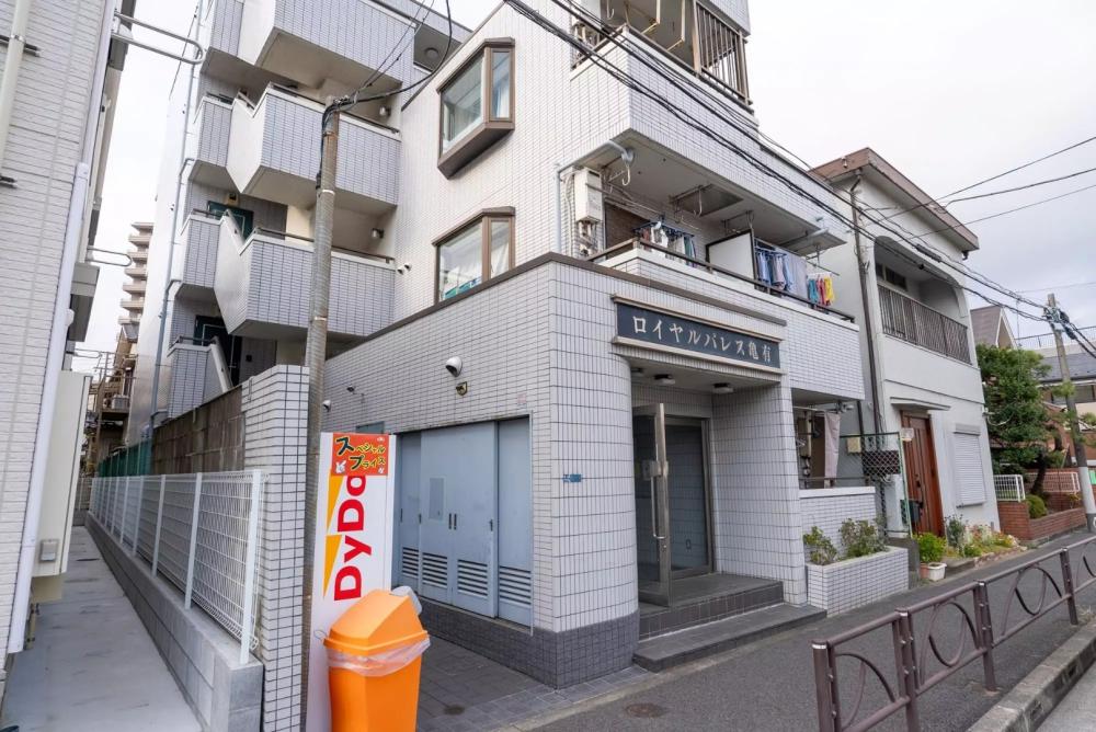 Property exterior　物件外観