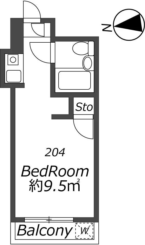 Entire room arrangement/ground plan　全体間取・平面図