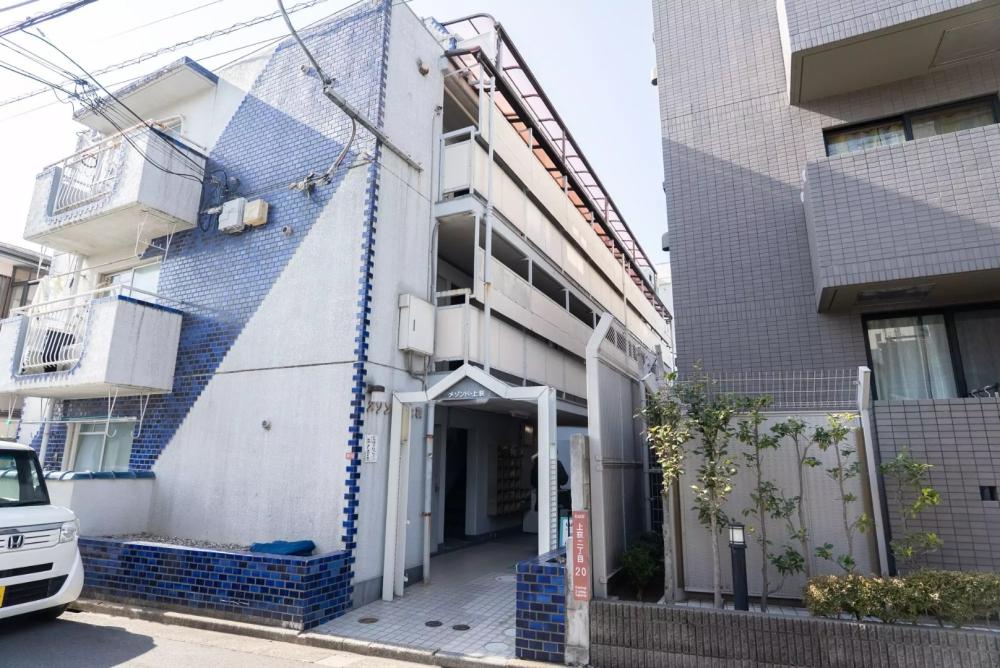 Property exterior　物件外観