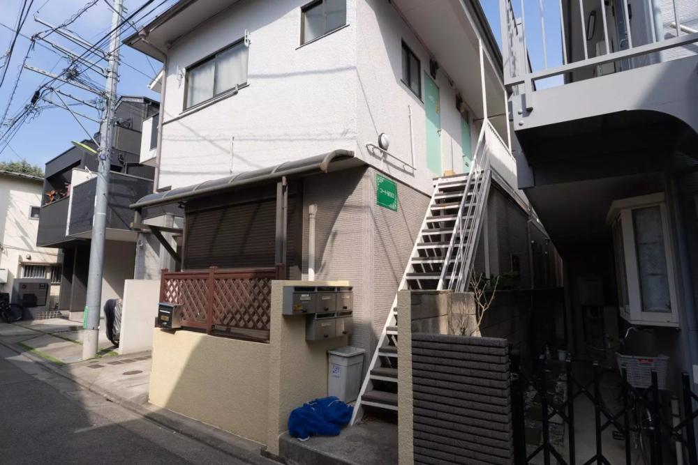 Property exterior　物件外観