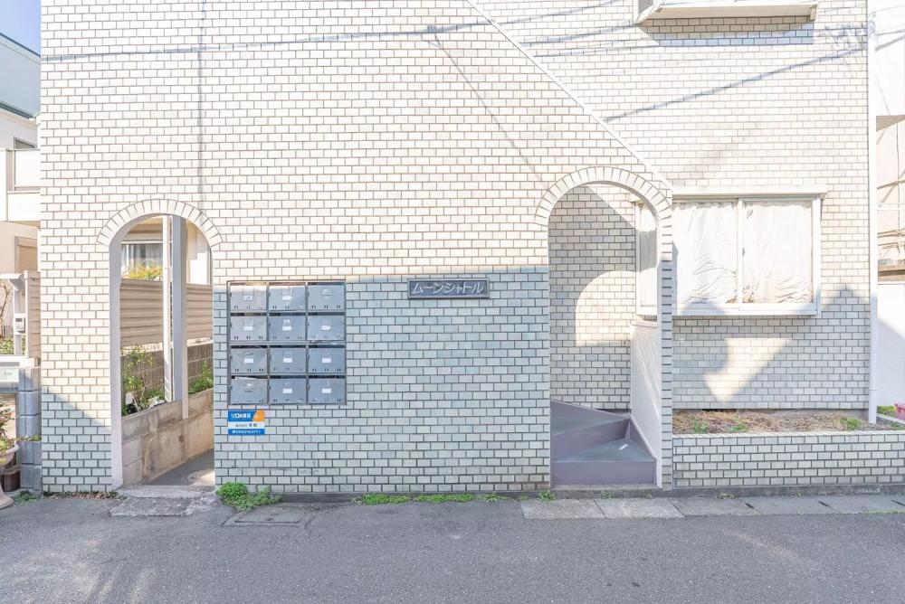 Property exterior　物件外観