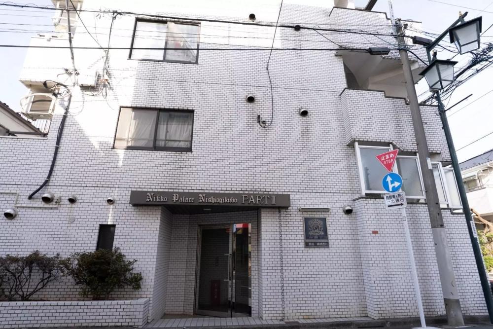 Property exterior　物件外観