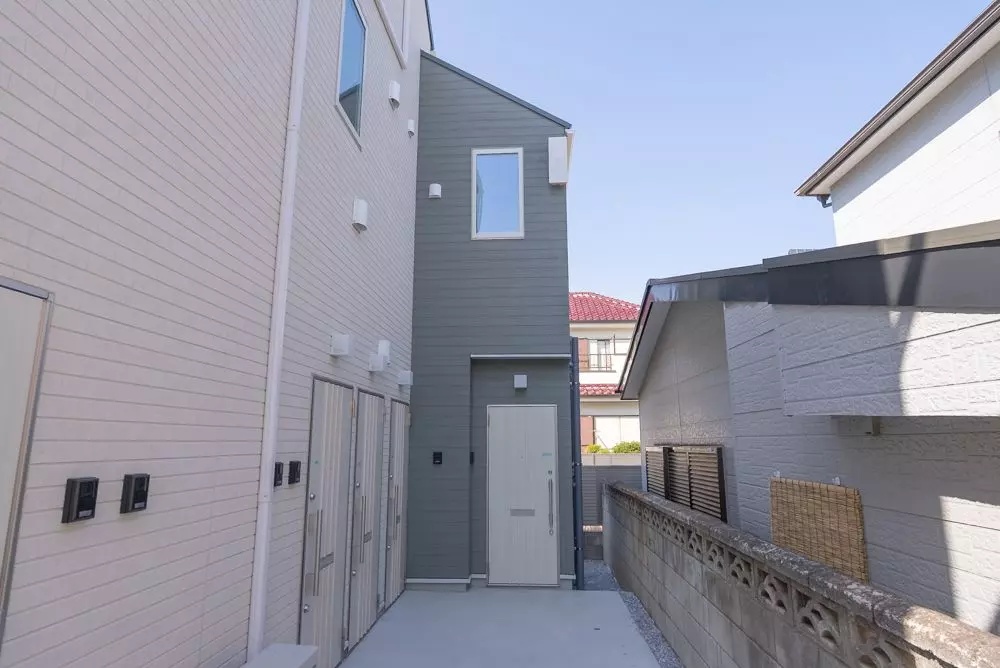 Property exterior　物件外観