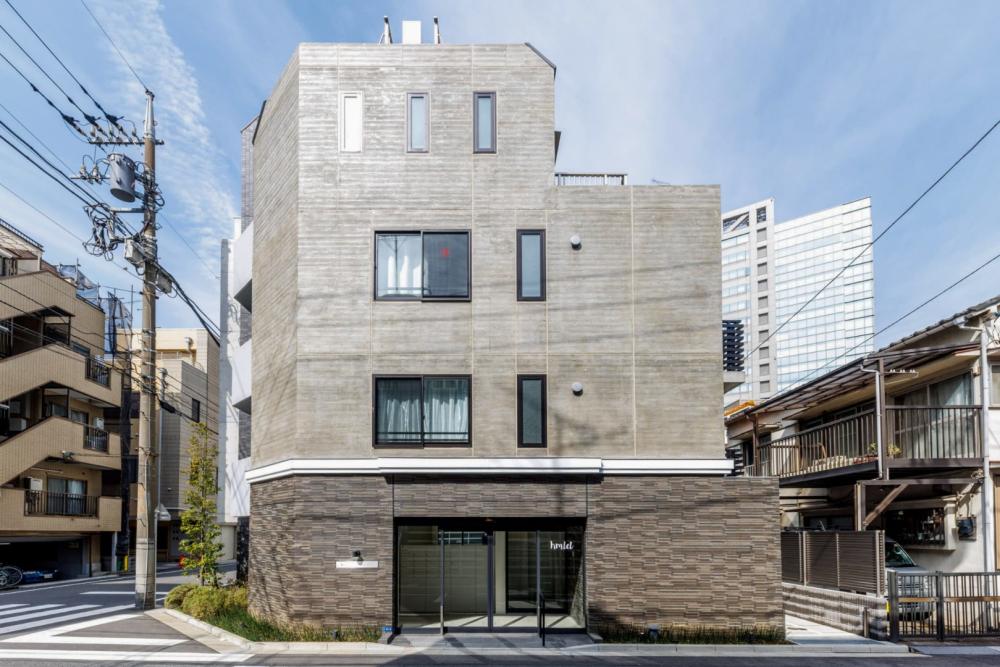 Property exterior　物件外観