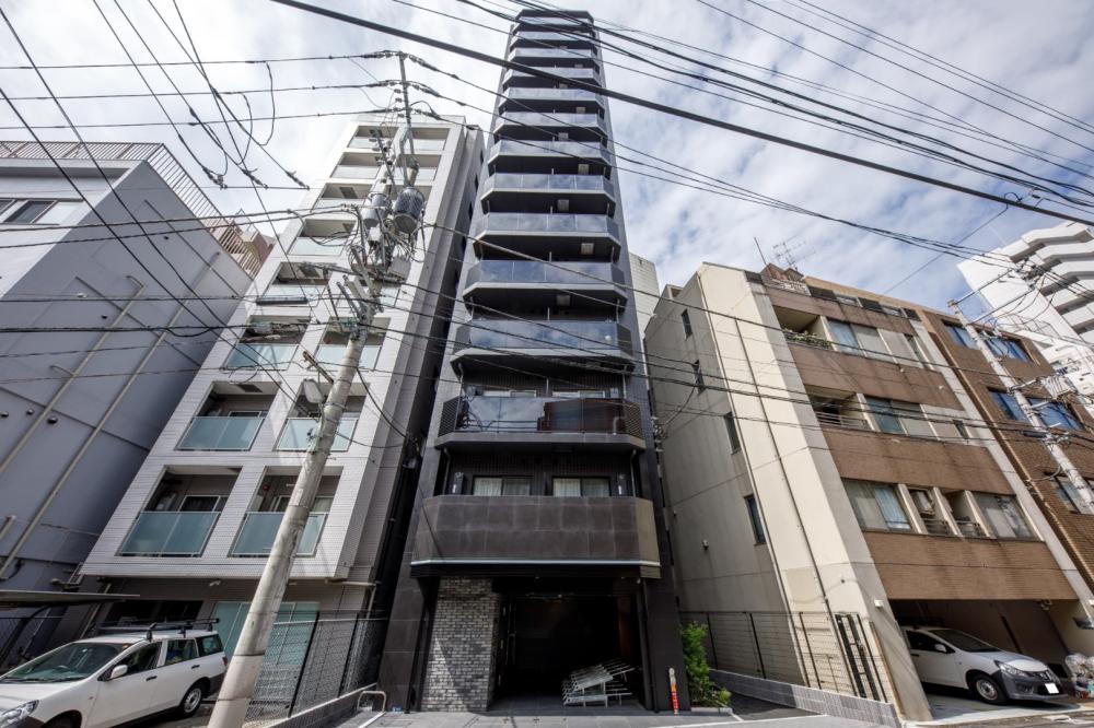 Property exterior　物件外観