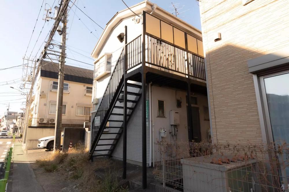 Property exterior　物件外観