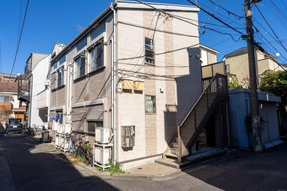 Property exterior　物件外観