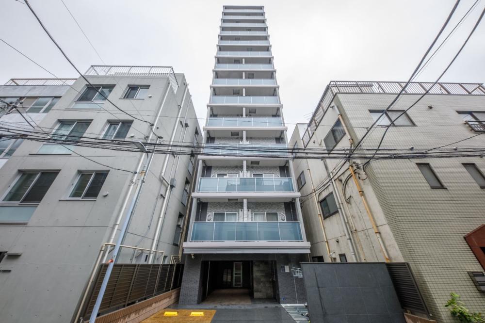 Property exterior　物件外観