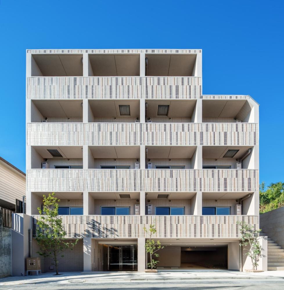 Property exterior　物件外観
