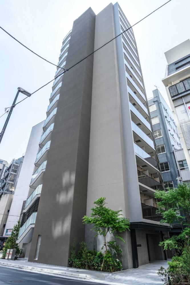 Property exterior　物件外観