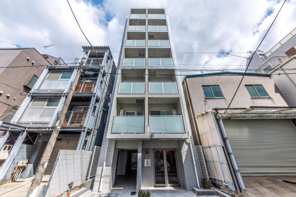 Property exterior　物件外観
