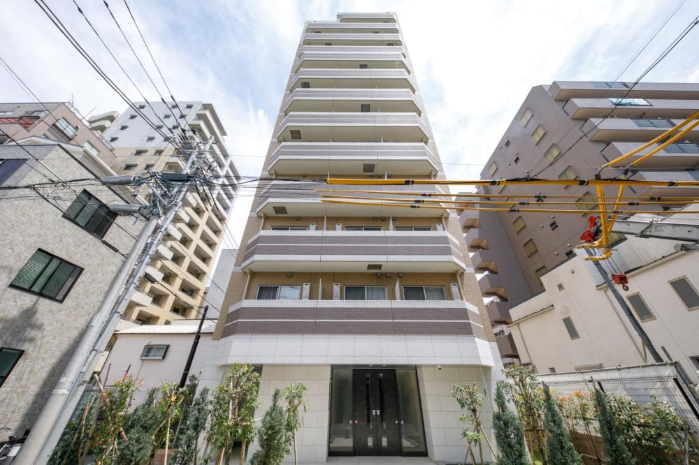 Property exterior　物件外観