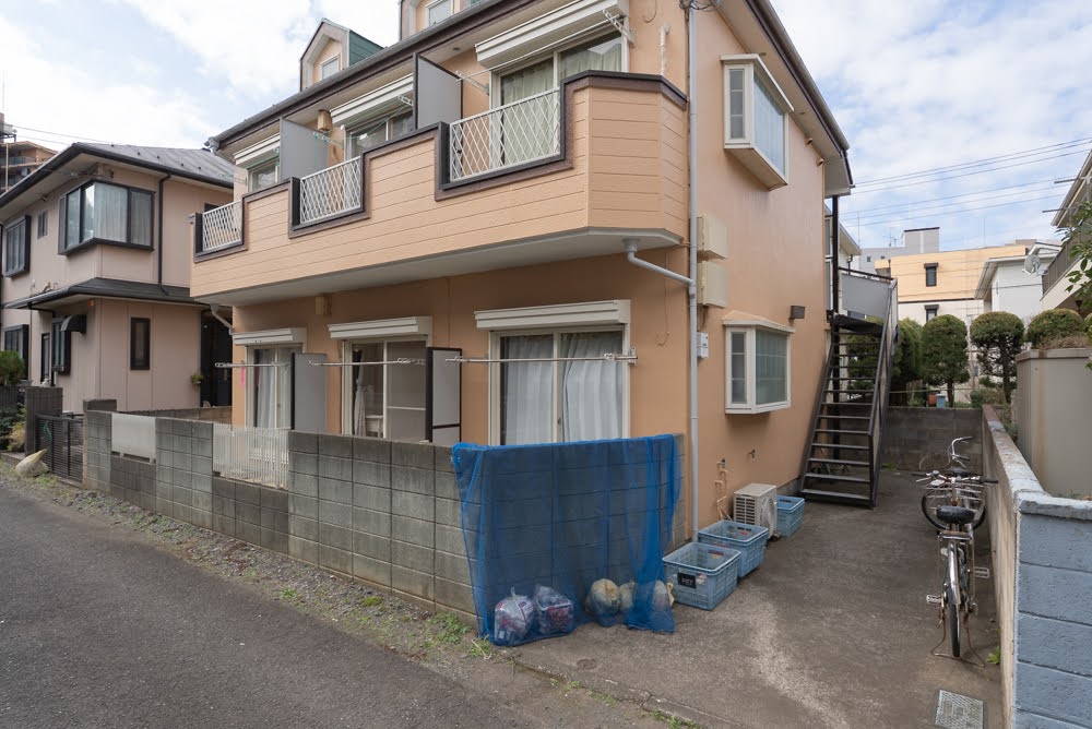 Property exterior　物件外観