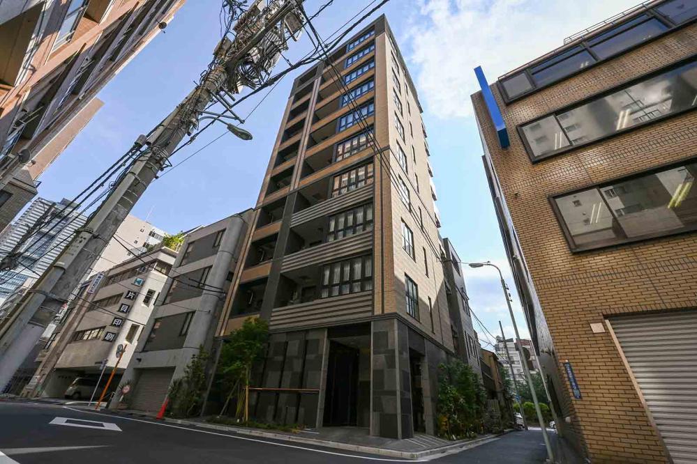 Property exterior 物件外観