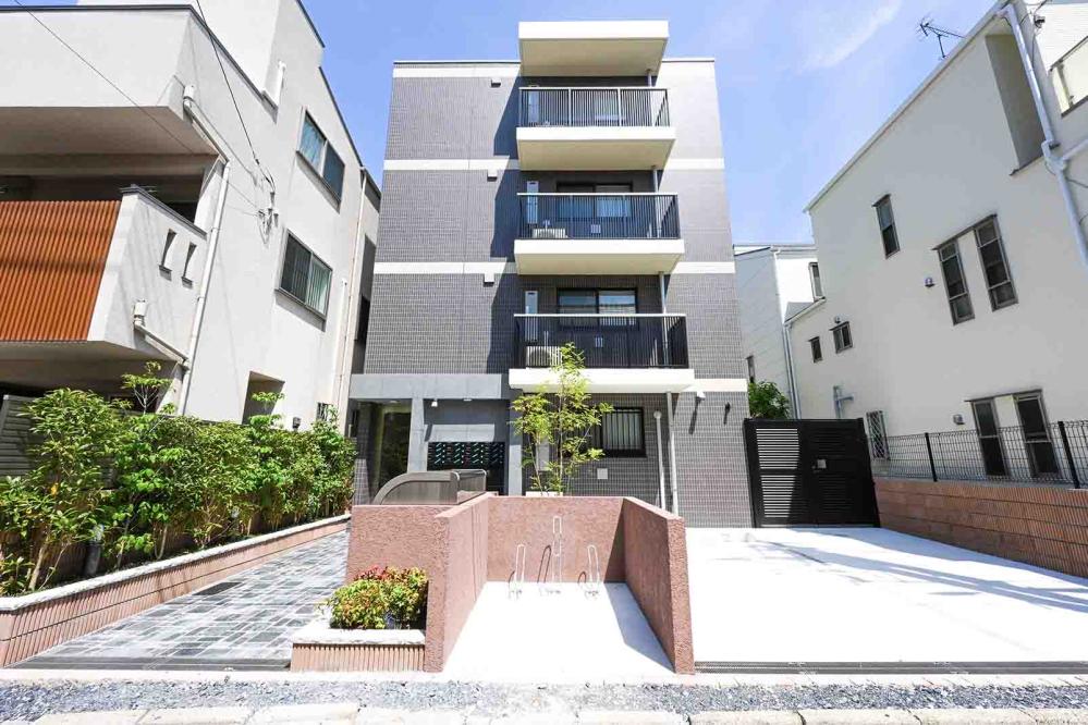 Property exterior 物件外観