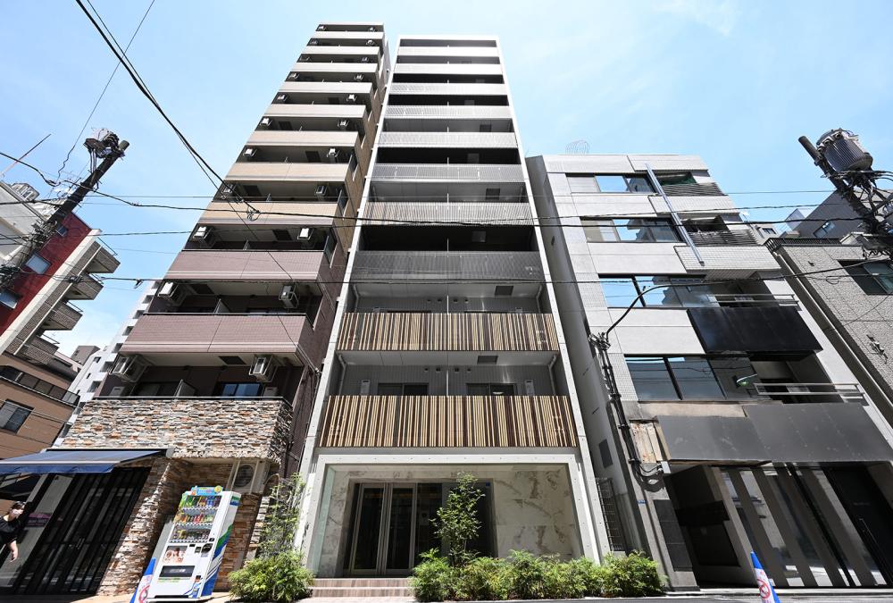 Property exterior　物件外観