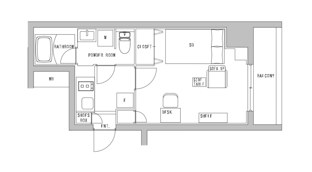 Property Image　物件画像
