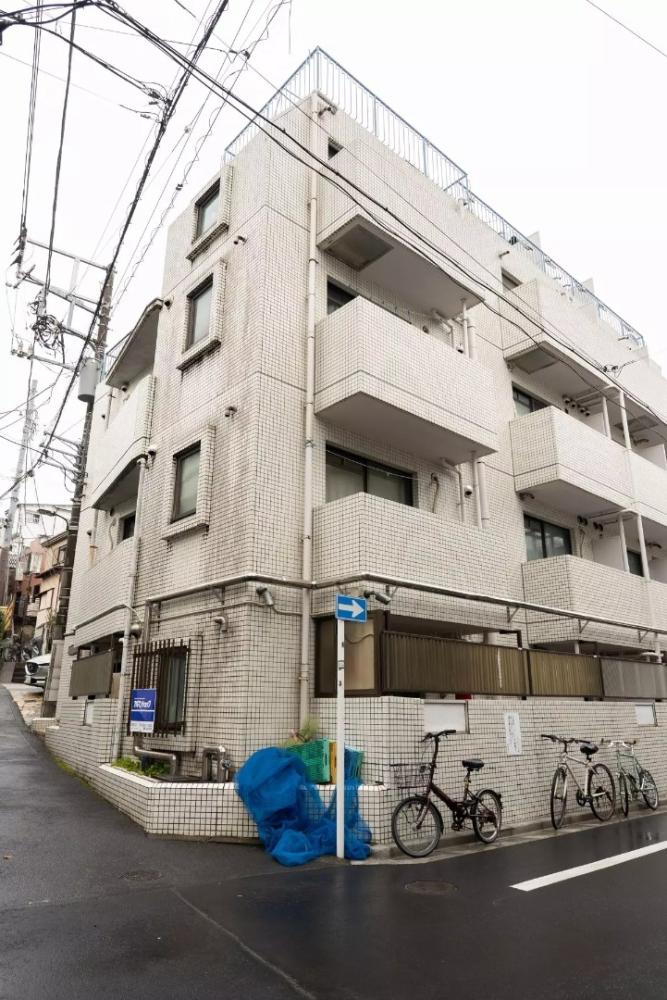 Property exterior　物件外観