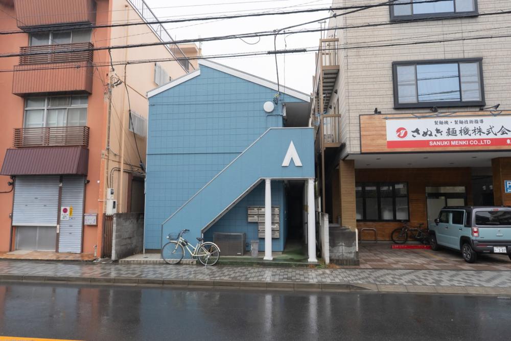 Property exterior 物件外観