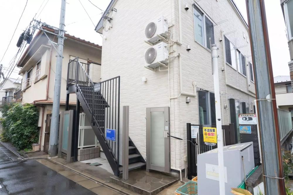 Property exterior 物件外観
