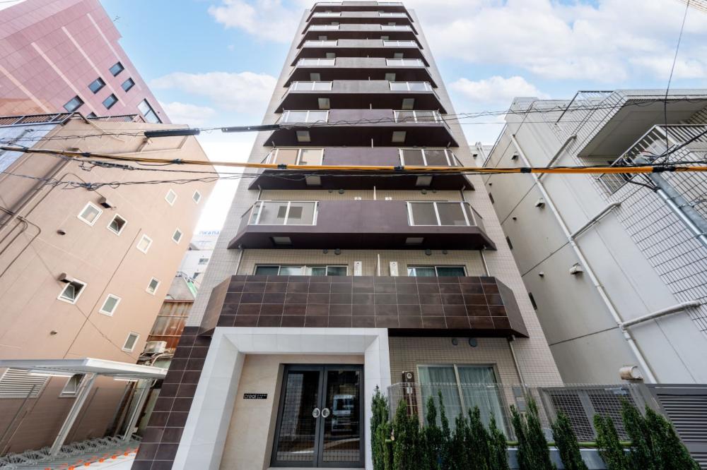 Property exterior　物件外観