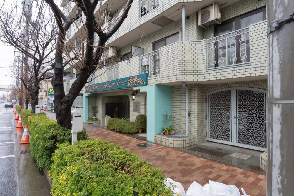 Property exterior 物件外観