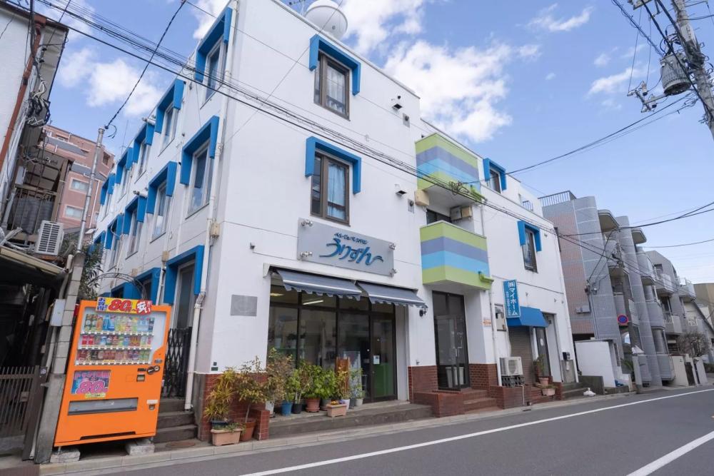 Property exterior 物件外観