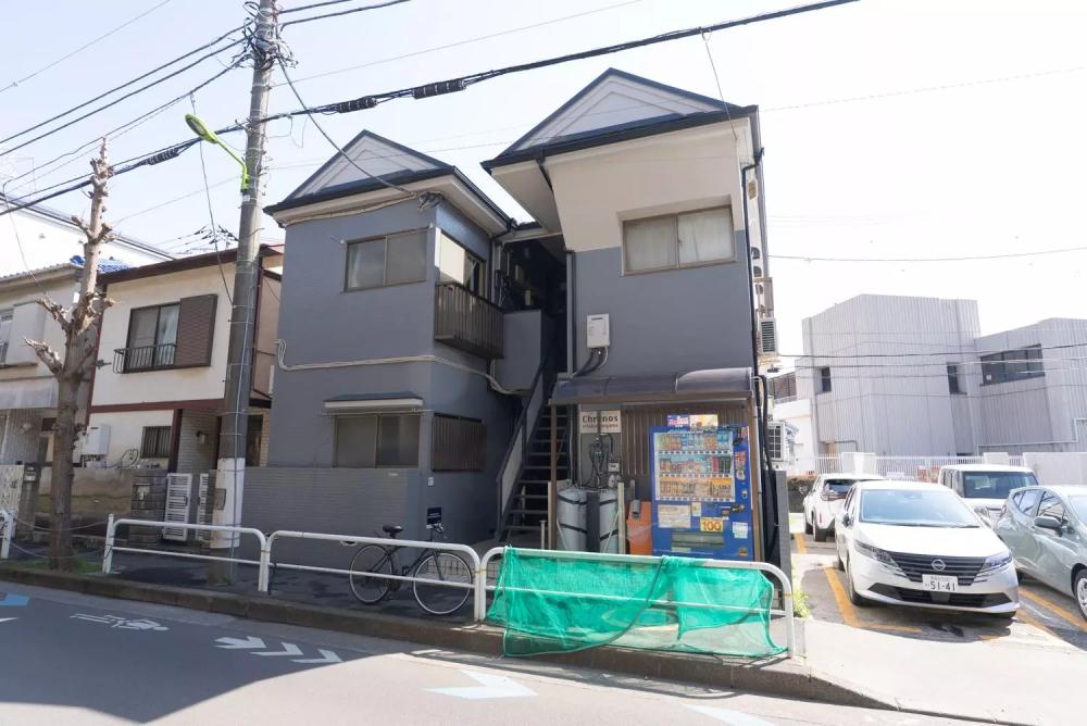 Property exterior 物件外観