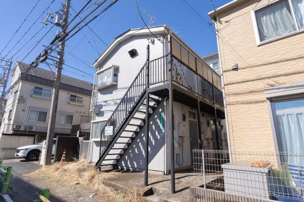 Property exterior 物件外観