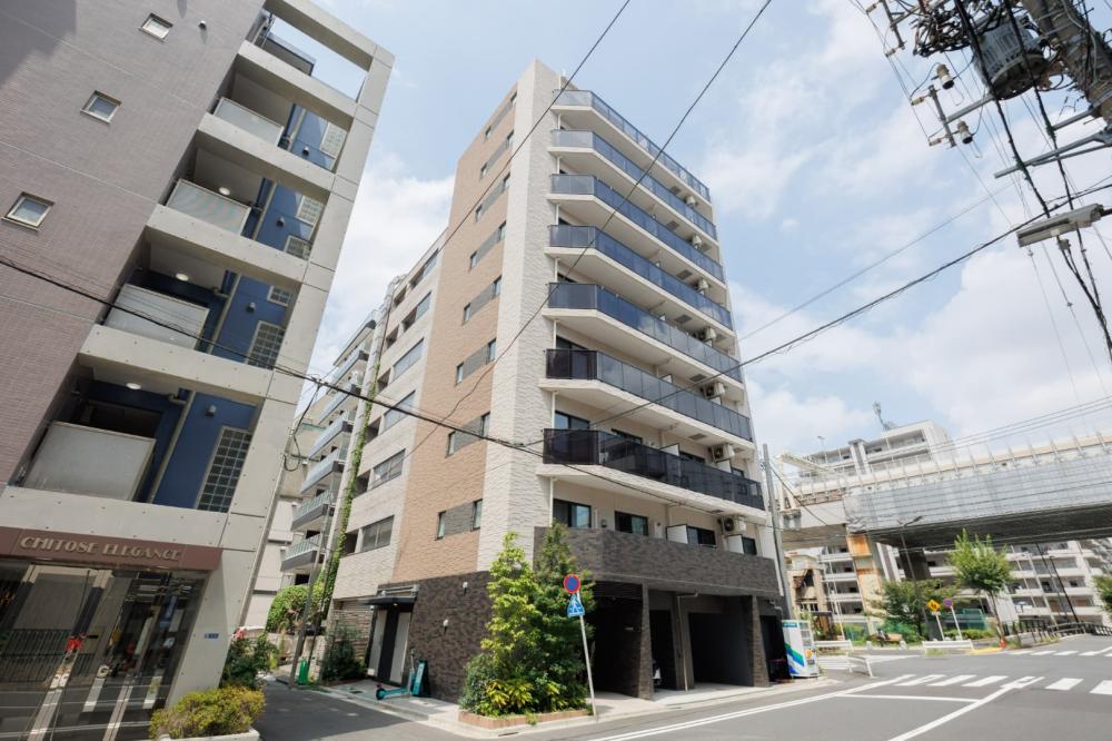 Property exterior 物件外観