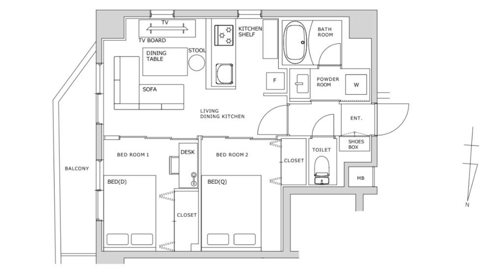 Property Image 物件画像