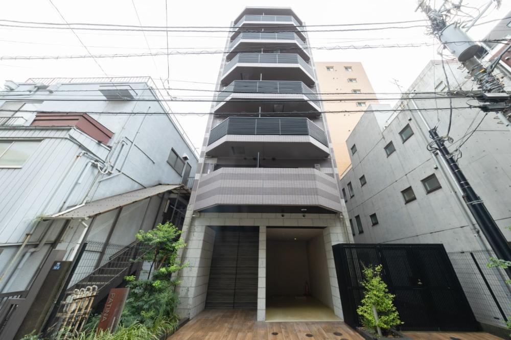 Property exterior 物件外観