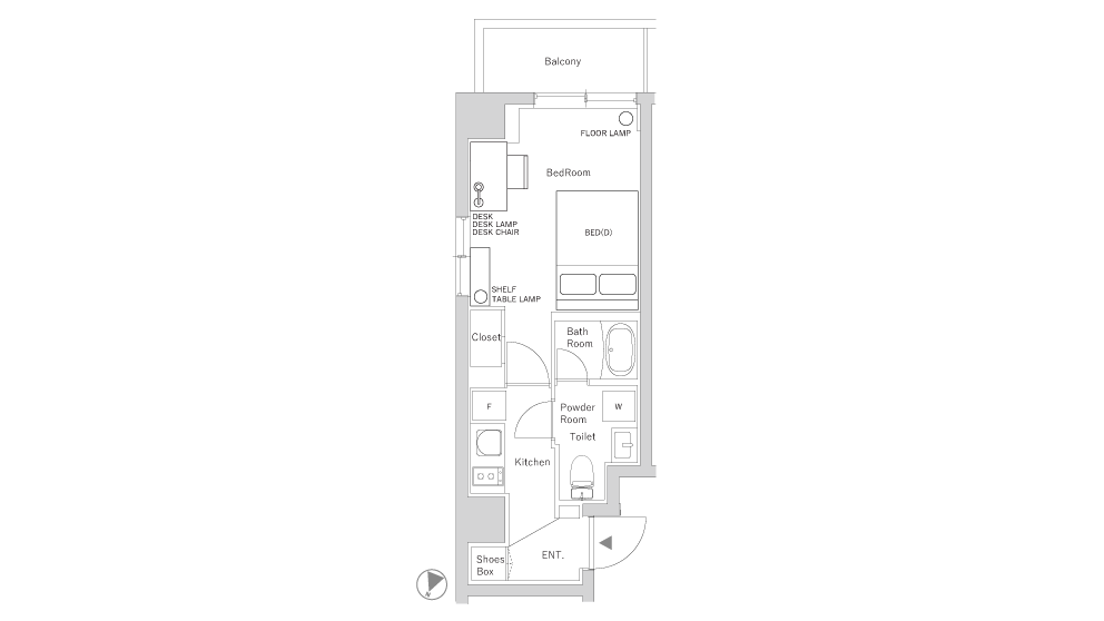 Property Image 物件画像