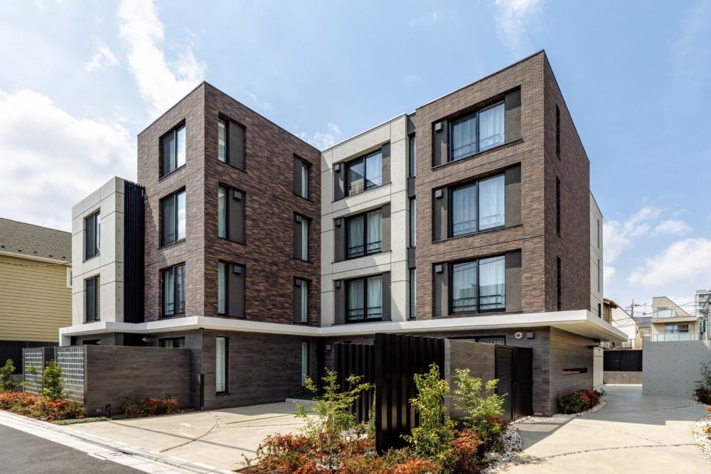 Property exterior 物件外観
