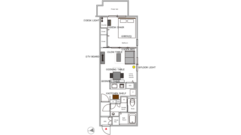 Property Image　物件画像