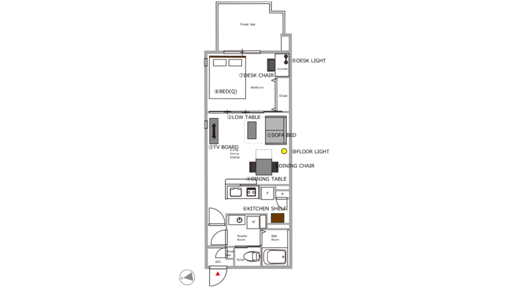 Property Image　物件画像